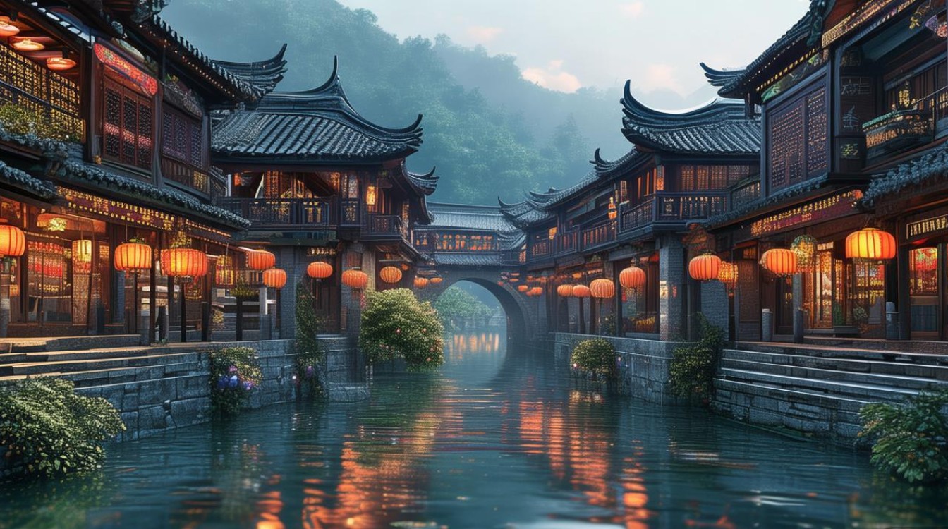 阆中周边旅游景点 阆中周边旅游景点