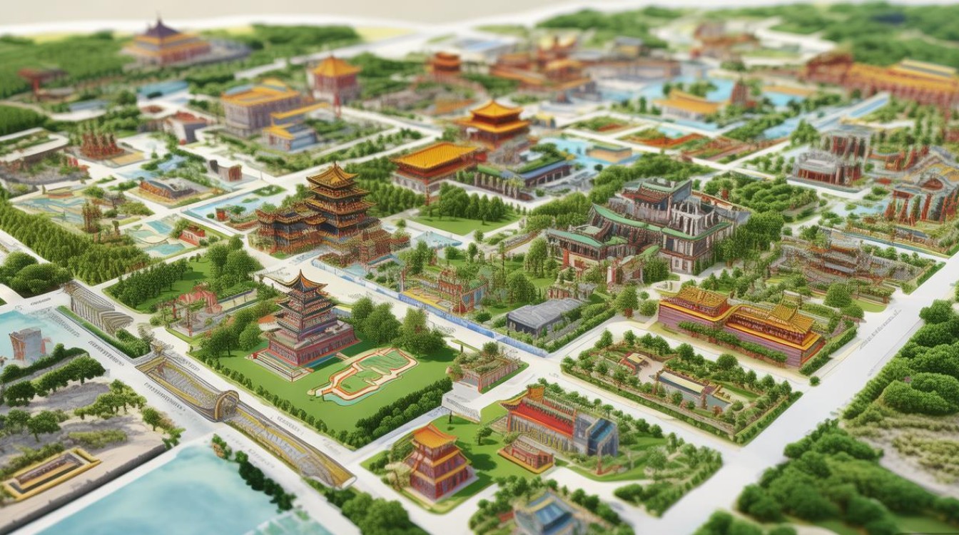 洛阳旅游免费景点大全