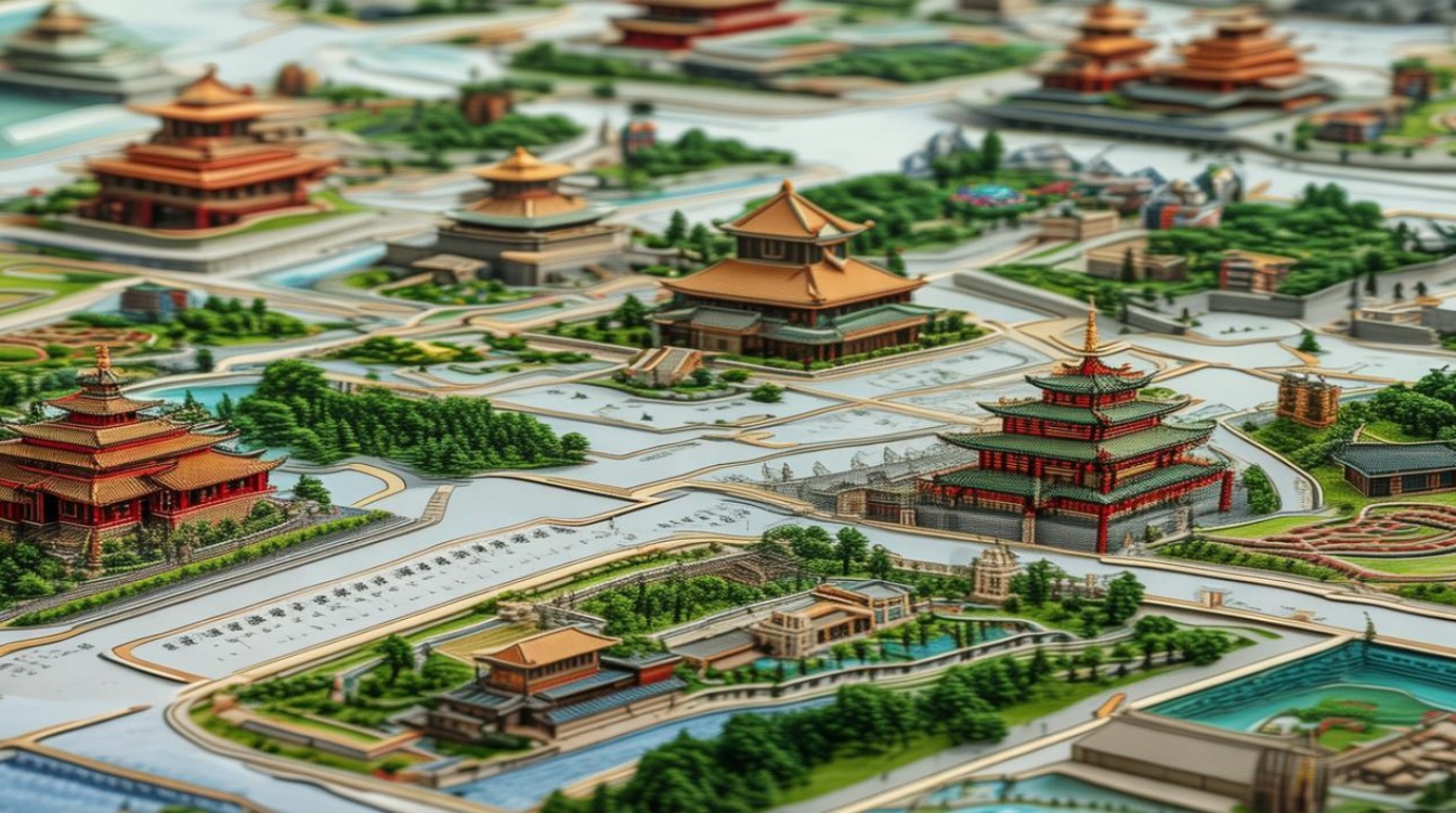 洛阳旅游免费景点大全