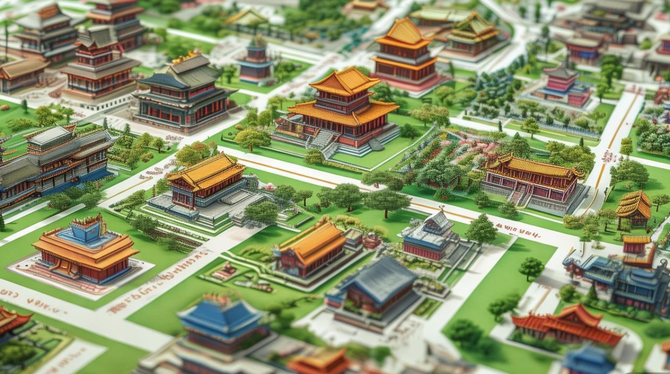 洛阳旅游免费景点大全