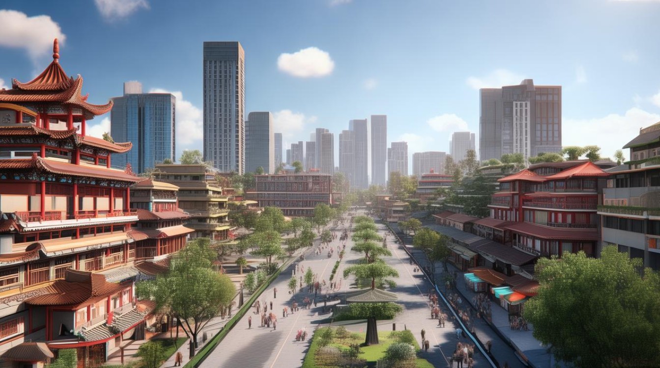 宝山区的景点 宝山区的景点