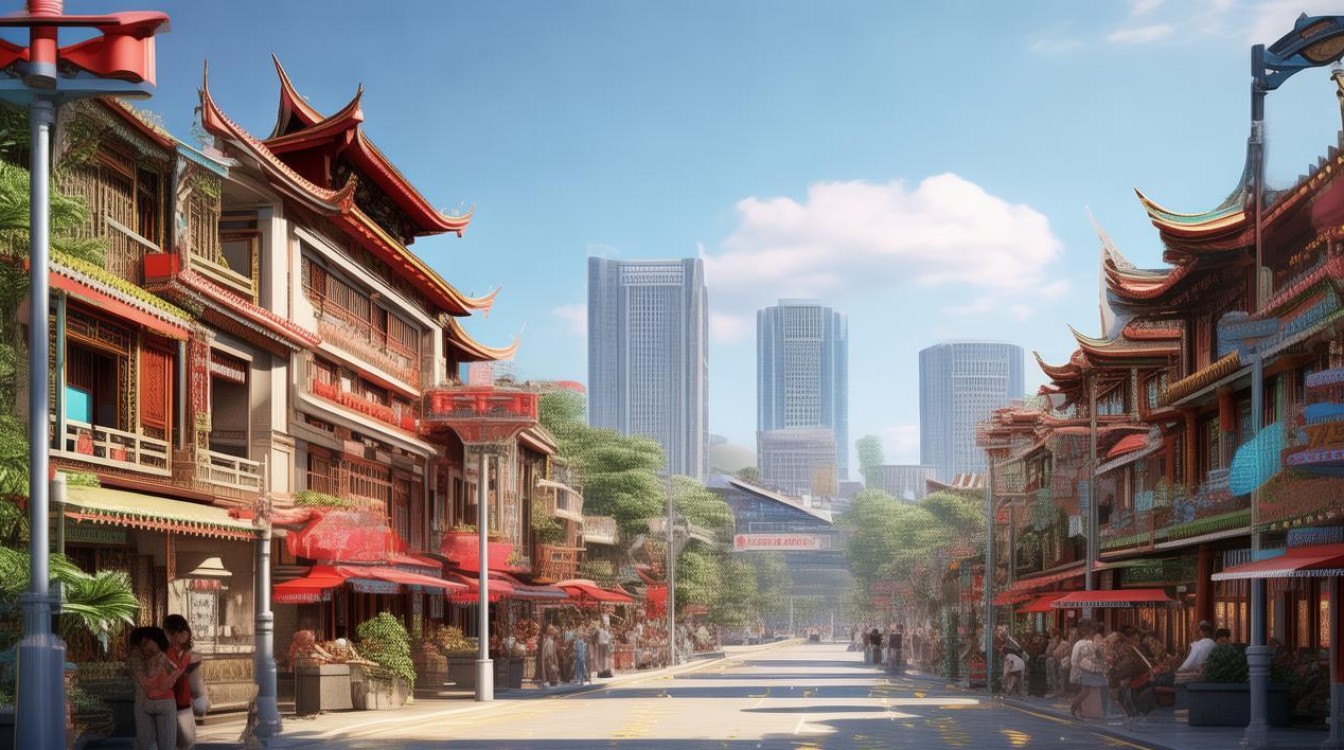 宝山区的景点 宝山区的景点