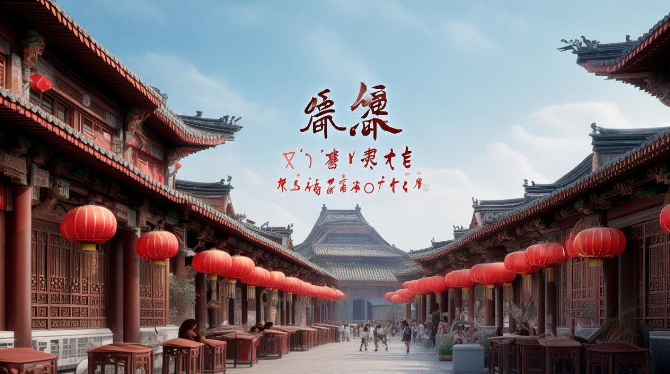 西安北附近的景点