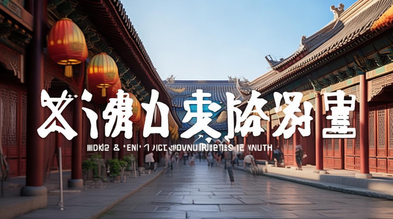 西安北附近的景点