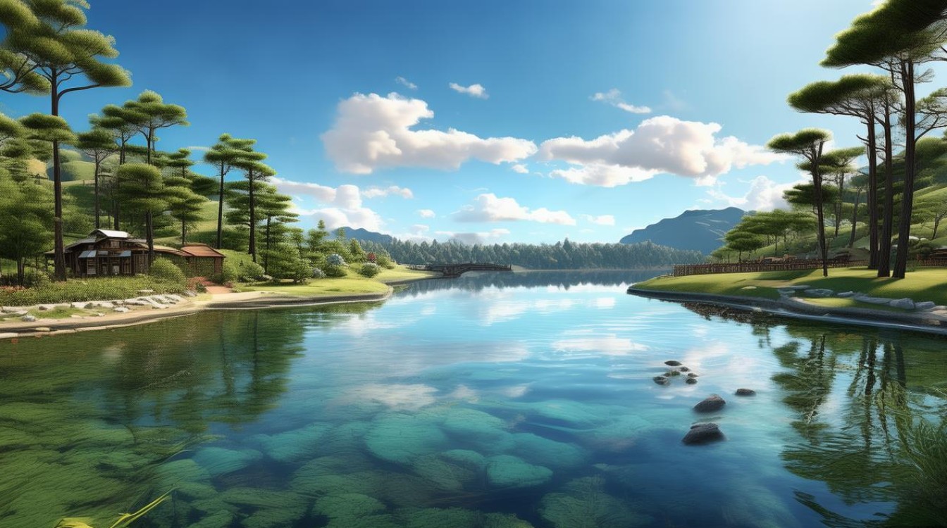 官厅水库旅游景点