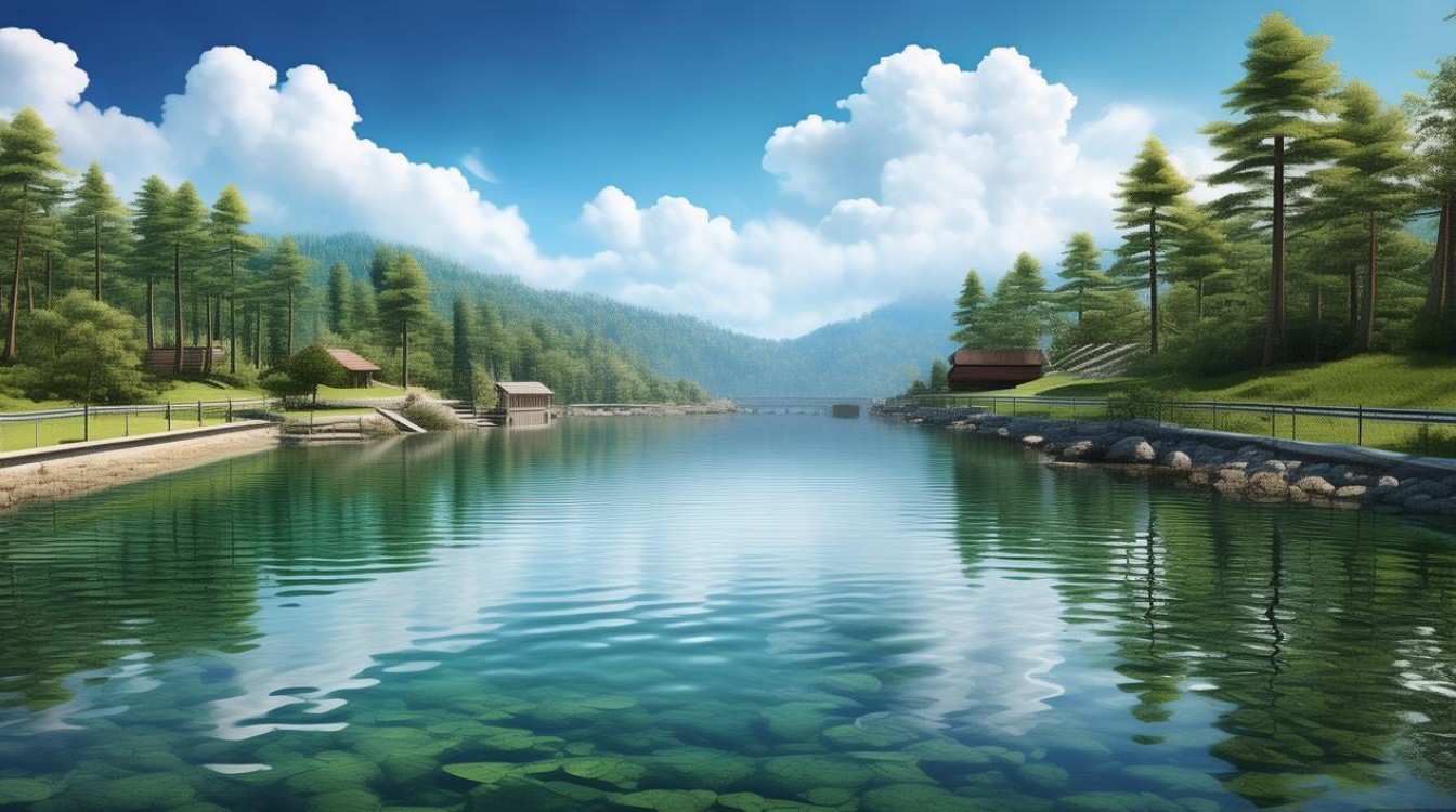 官厅水库旅游景点