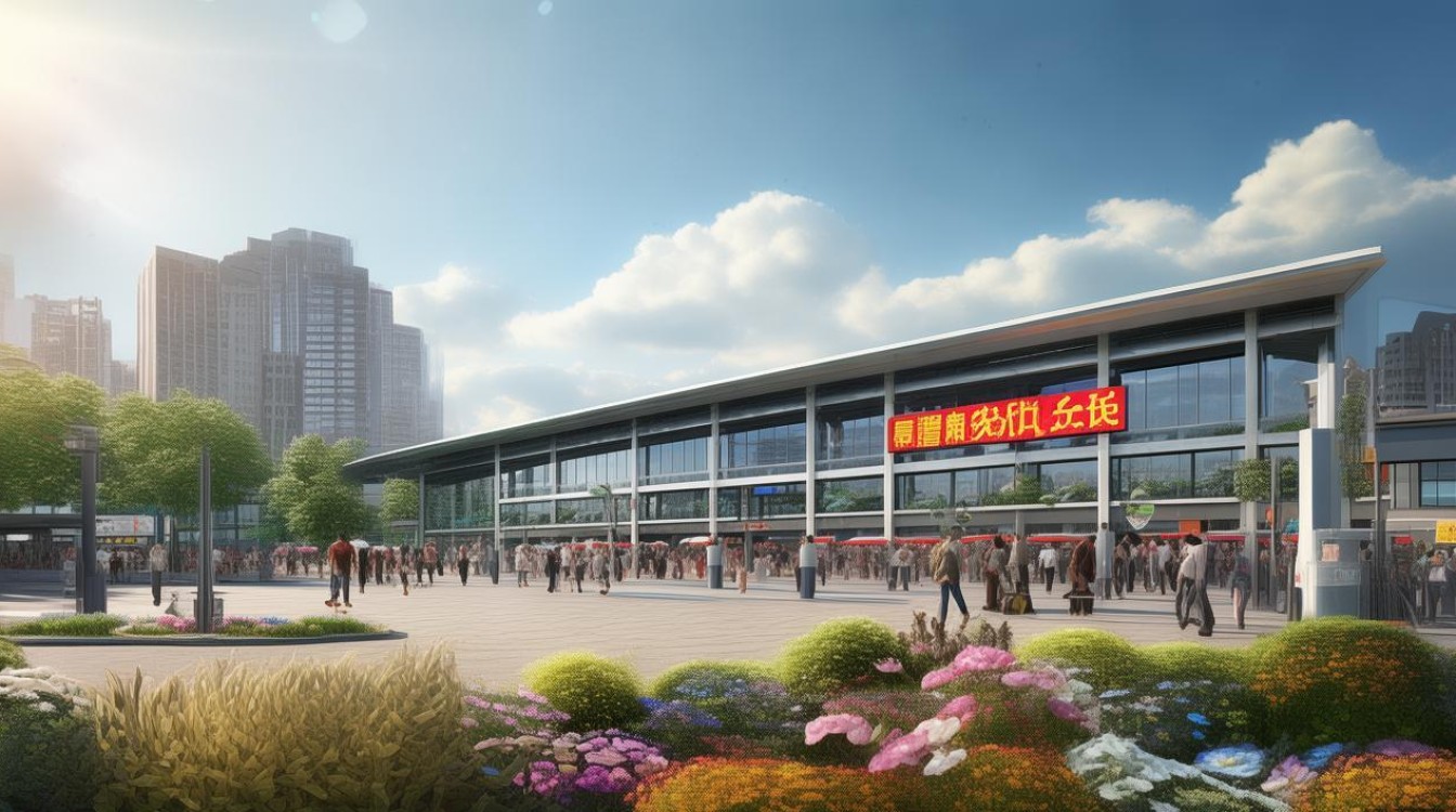 大连北站附近景点