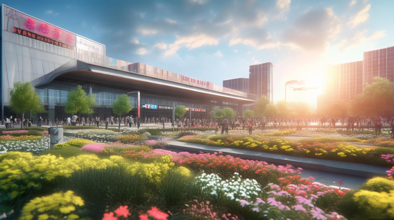 大连北站附近景点