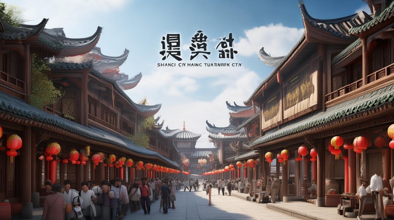 山西韩城旅游景点