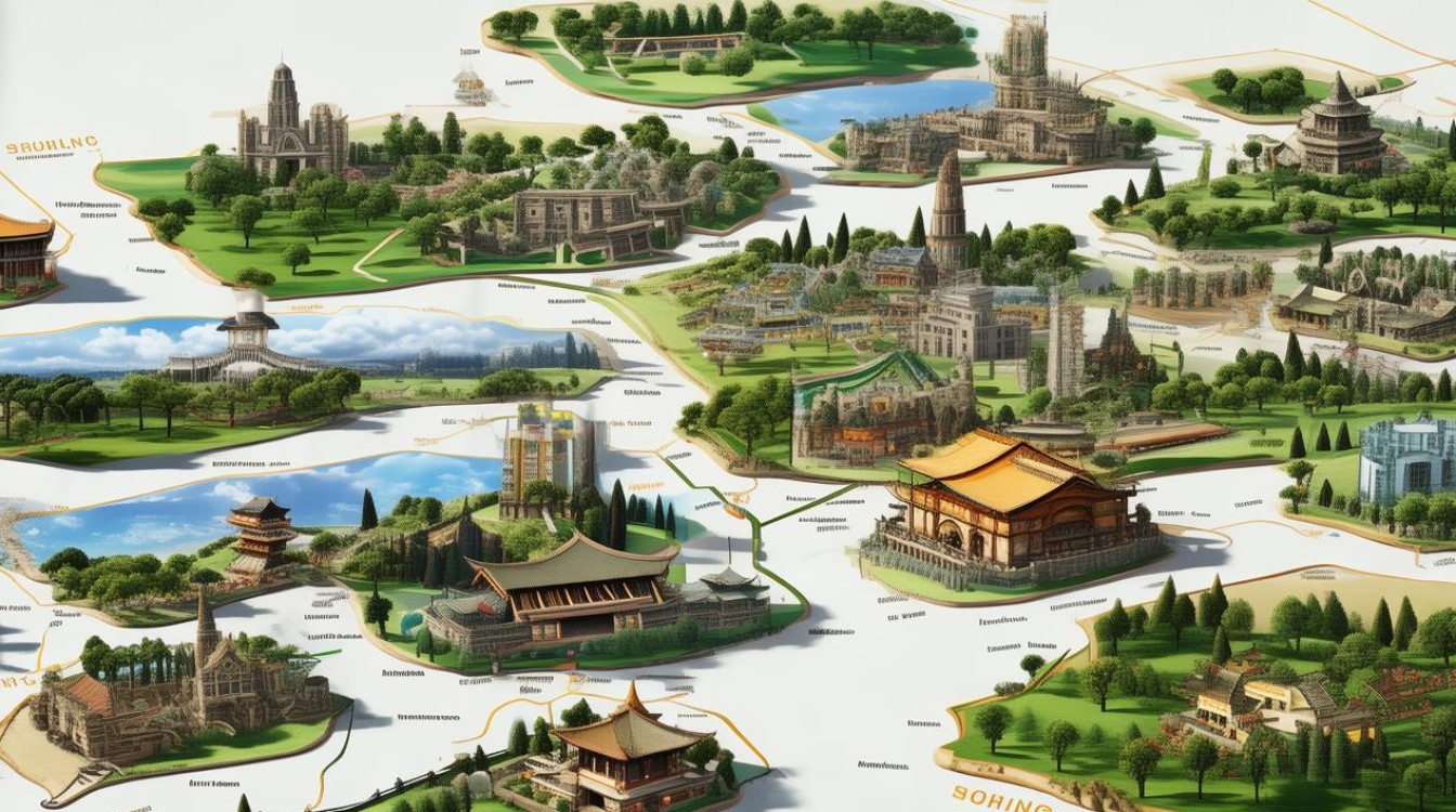 寿光旅游景点排名 寿光旅游景点排名