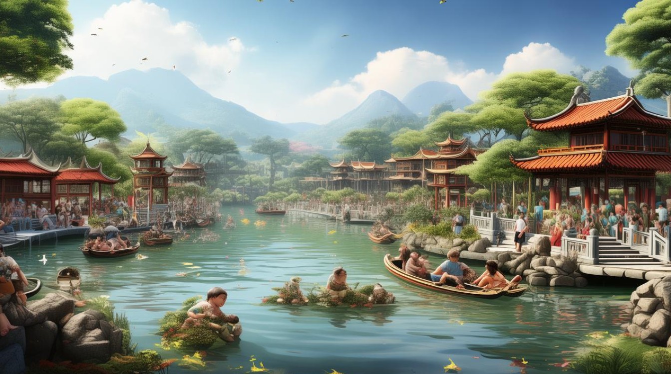 吴江好玩的免费景点 吴江好玩的免费景点