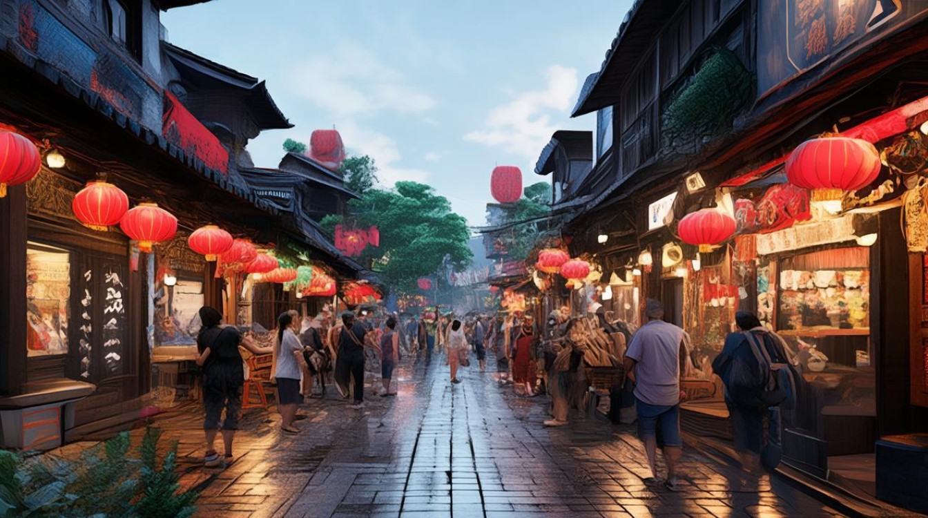 簋街附近景点 簋街附近景点