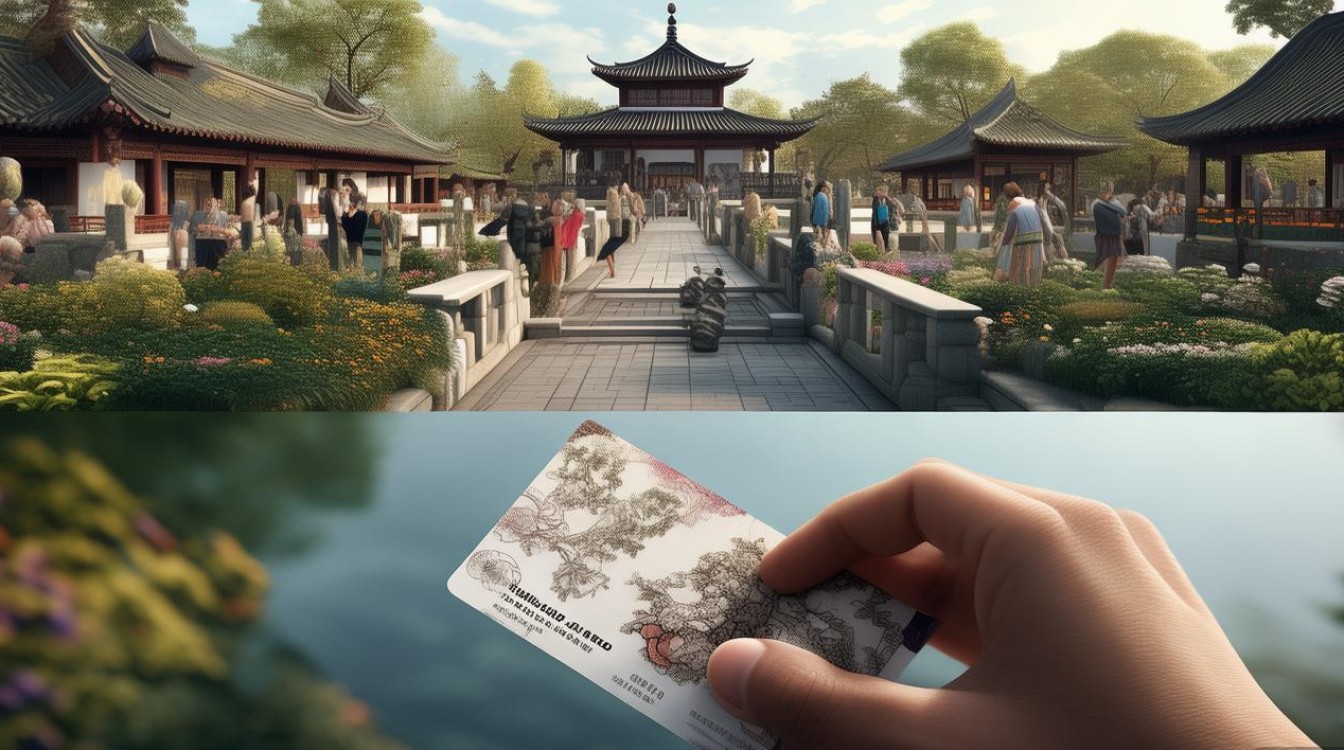 苏州市民卡景点 苏州市民卡景点