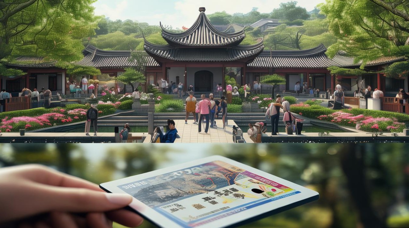 苏州市民卡景点 苏州市民卡景点