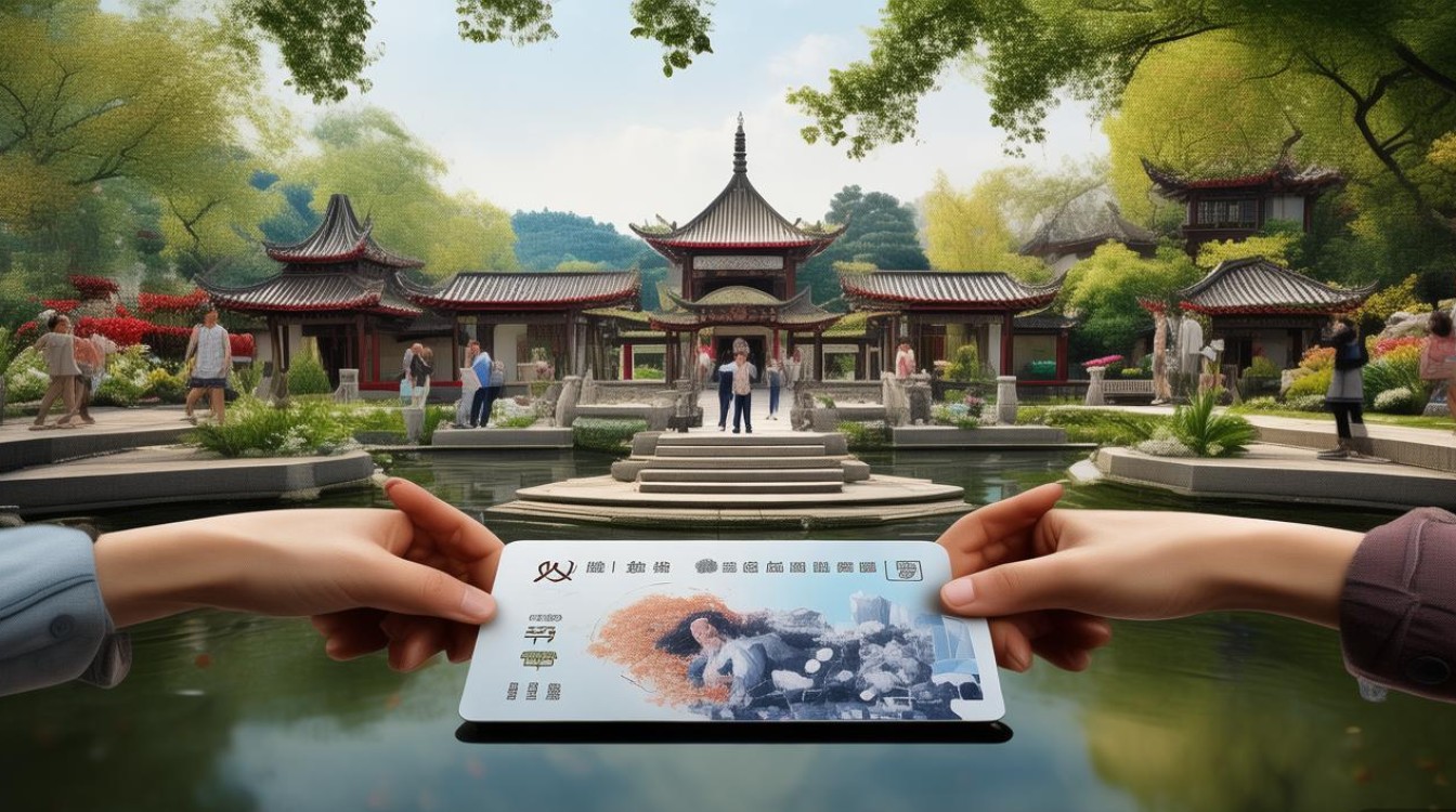 苏州市民卡景点 苏州市民卡景点