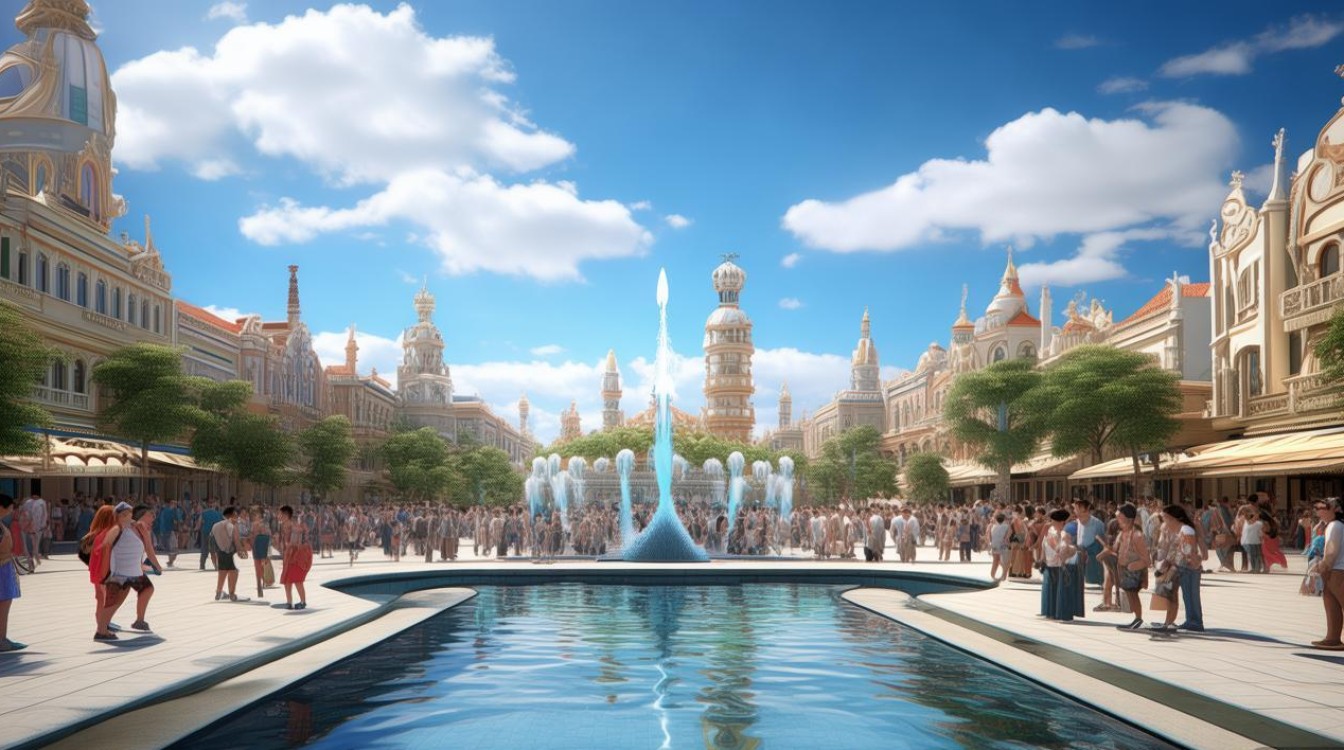 星海广场周边景点 星海广场周边景点