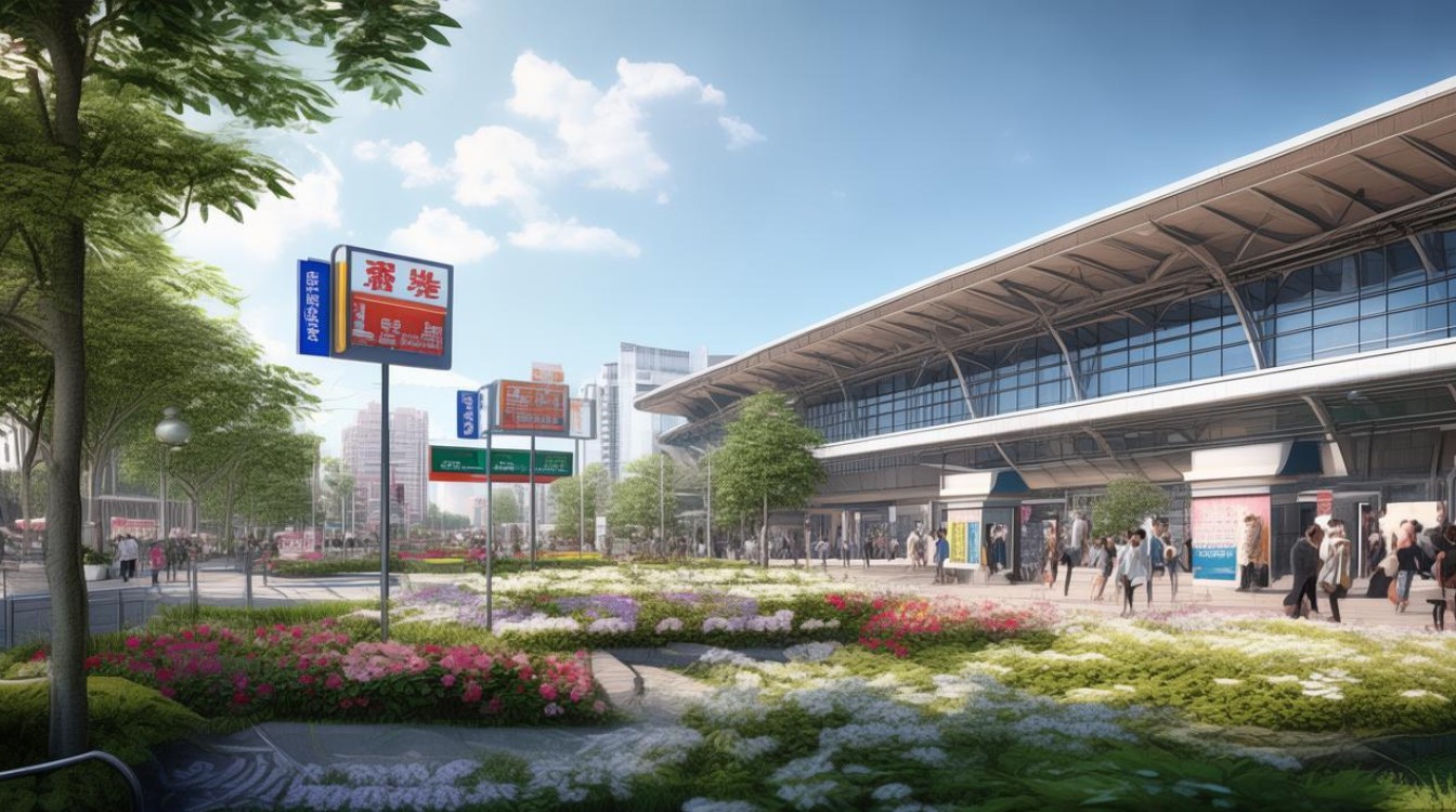 广州东站附近景点 广州东站附近景点