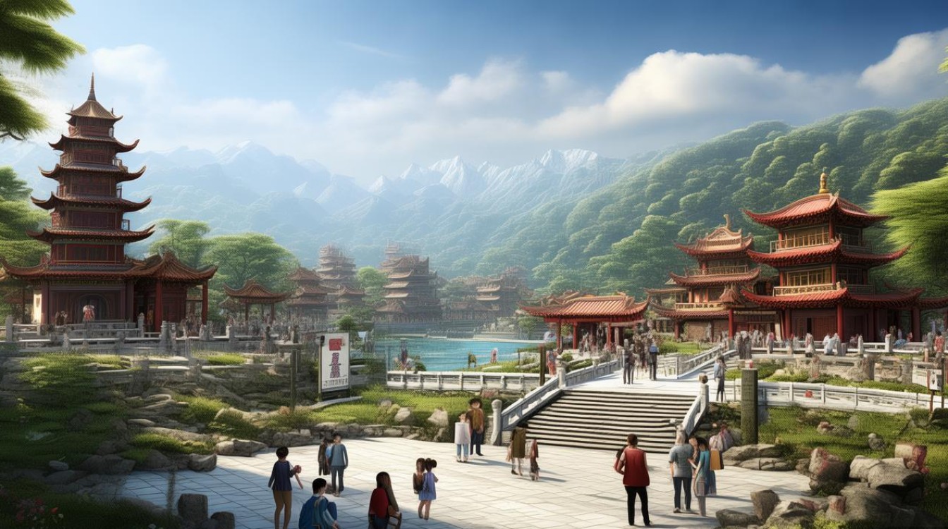 新郑附近好玩的景点 新郑附近好玩的景点