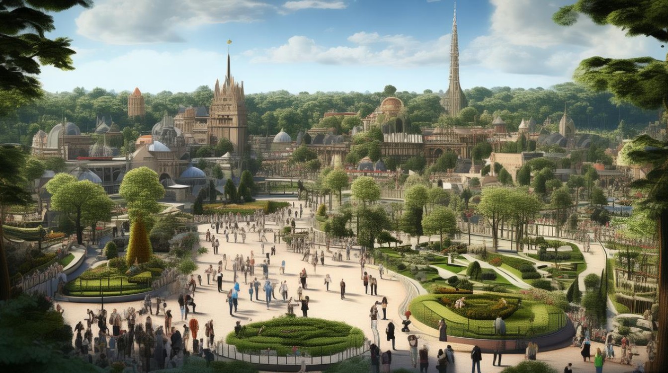 世界公园附近景点 世界公园附近景点