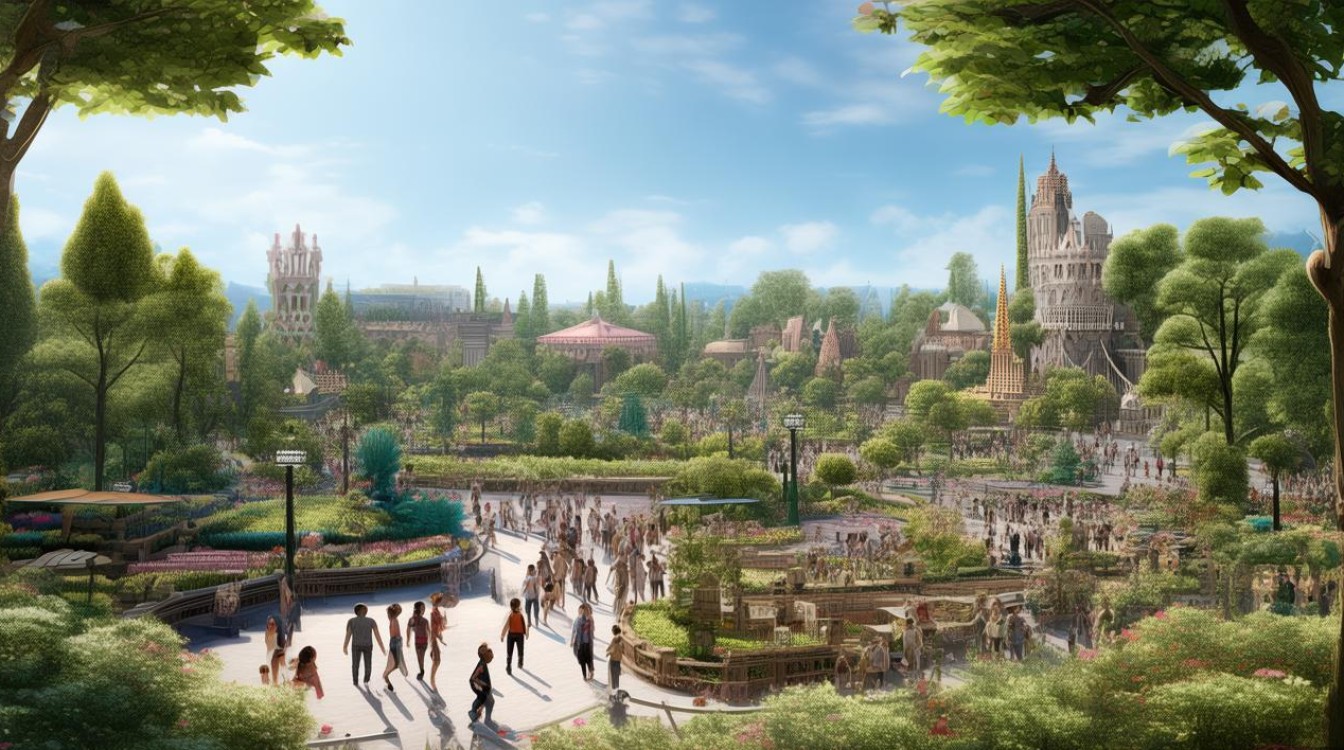 世界公园附近景点 世界公园附近景点