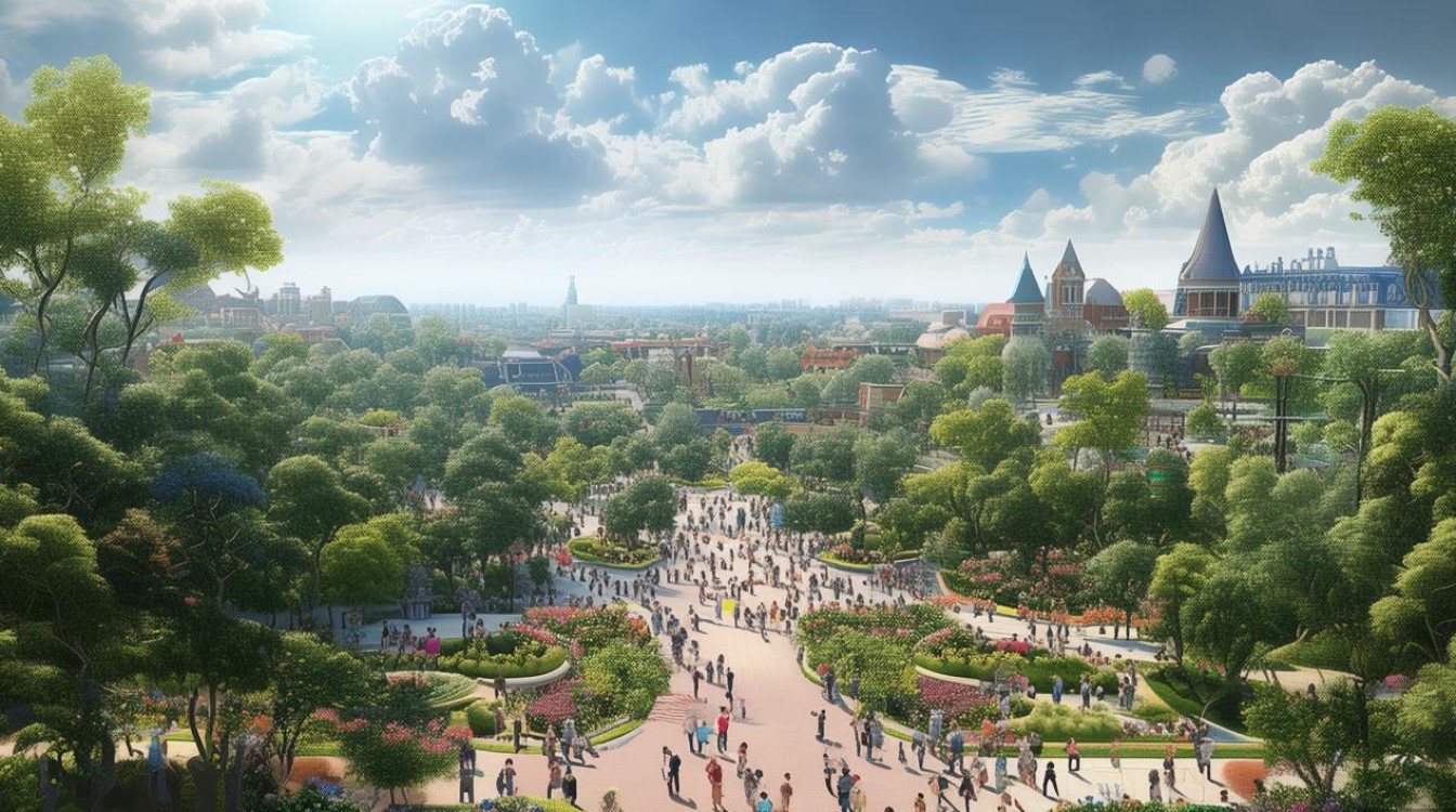 世界公园附近景点 世界公园附近景点