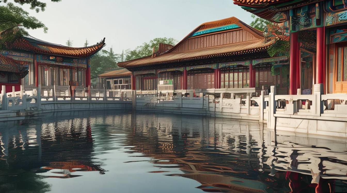 圆明园著名景点介绍