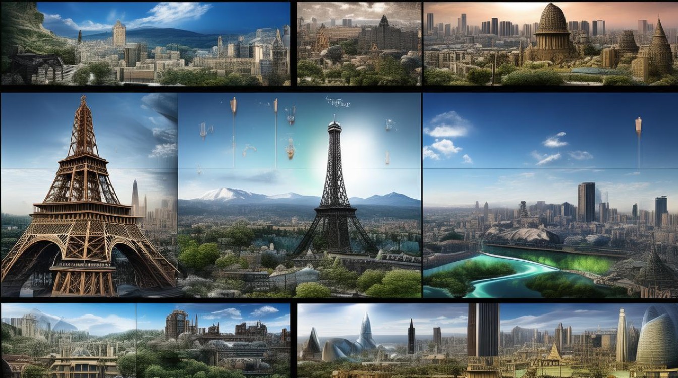 全球最美景点排名