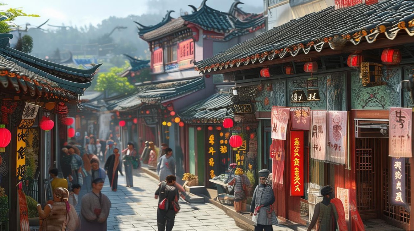 潮汕的著名景点