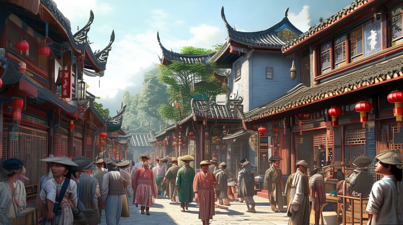 潮汕的著名景点