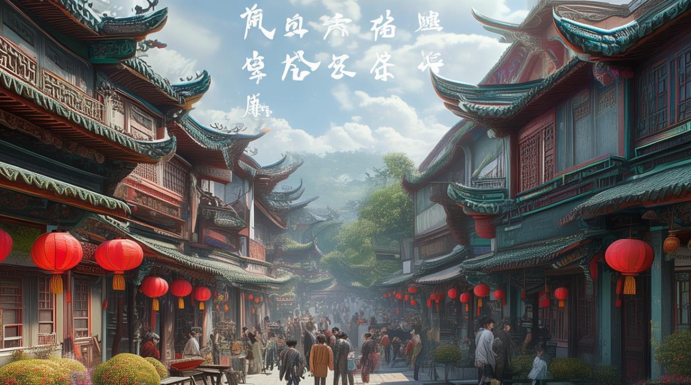 潮汕的著名景点