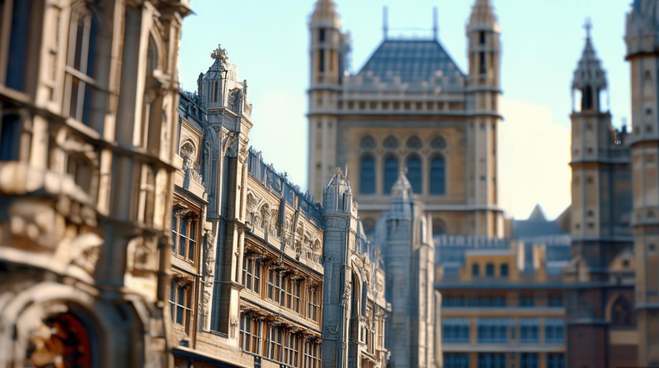 英国首都著名景点 英国首都著名景点