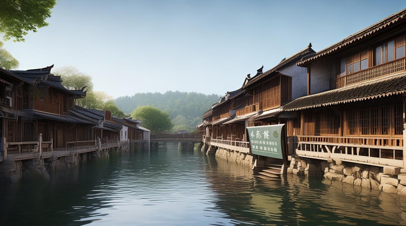 浏河古镇景点介绍 浏河古镇景点介绍