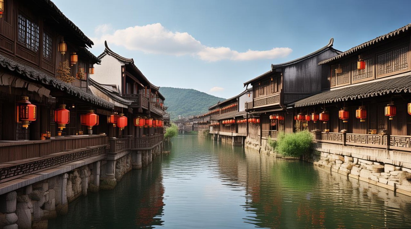 浏河古镇景点介绍 浏河古镇景点介绍