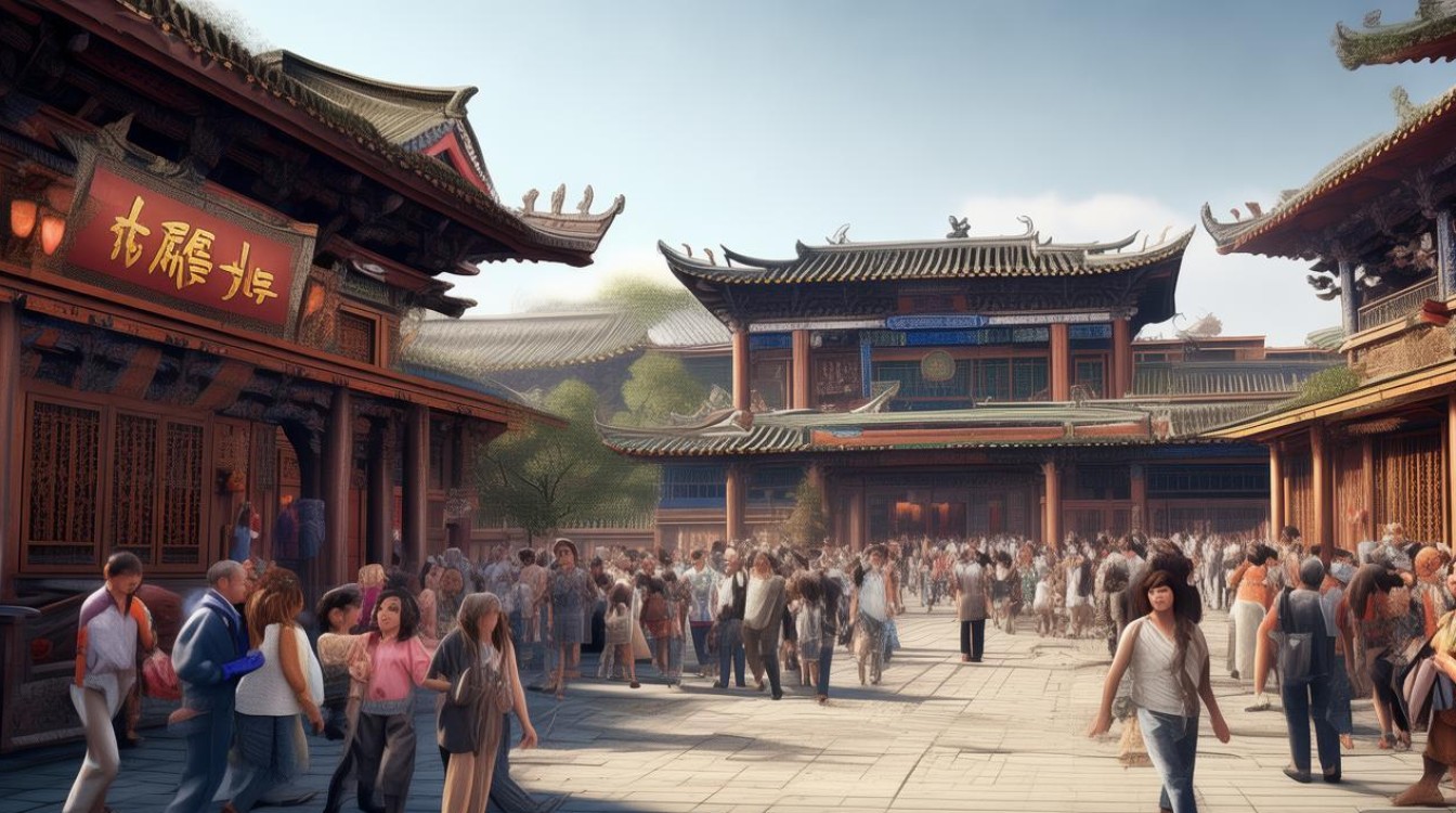 开封不要门票的景点 开封不要门票的景点