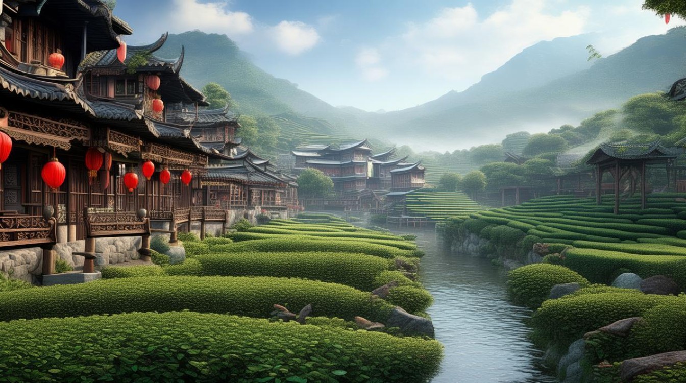 福建长泰旅游景点 福建长泰旅游景点