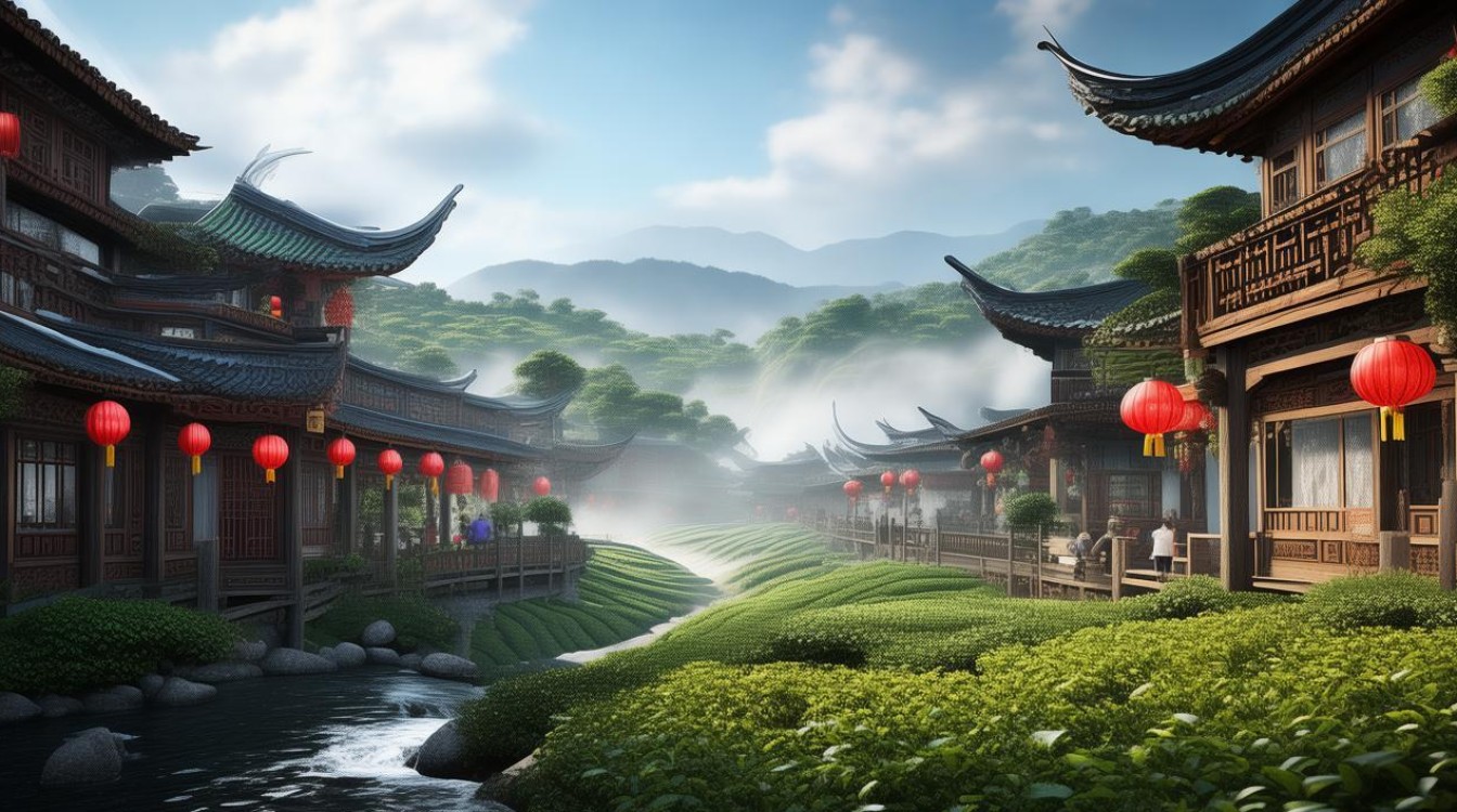 福建长泰旅游景点 福建长泰旅游景点