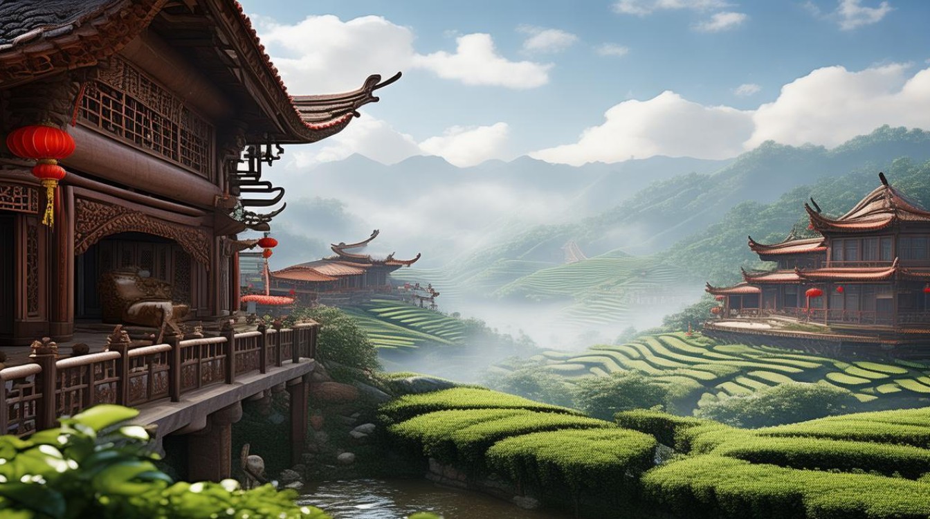 福建长泰旅游景点 福建长泰旅游景点