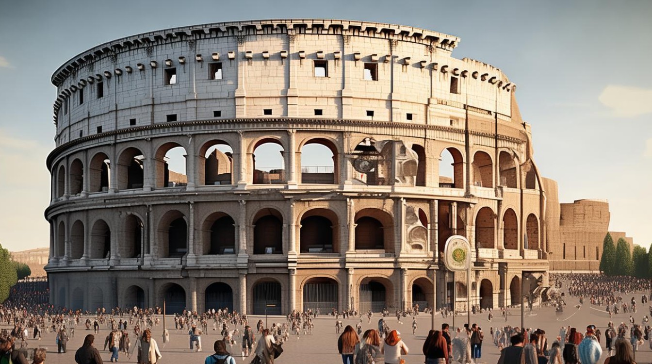 意大利著名景点图片