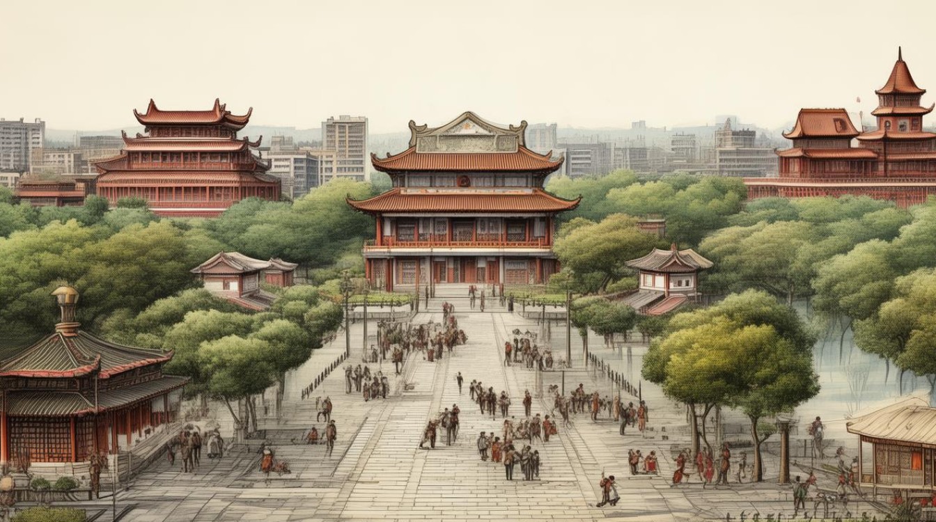 南京经典旅游景点