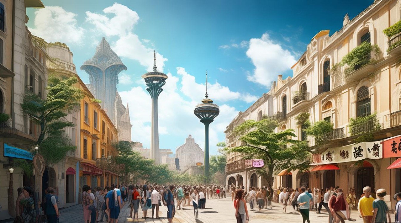 澳门必去旅游景点