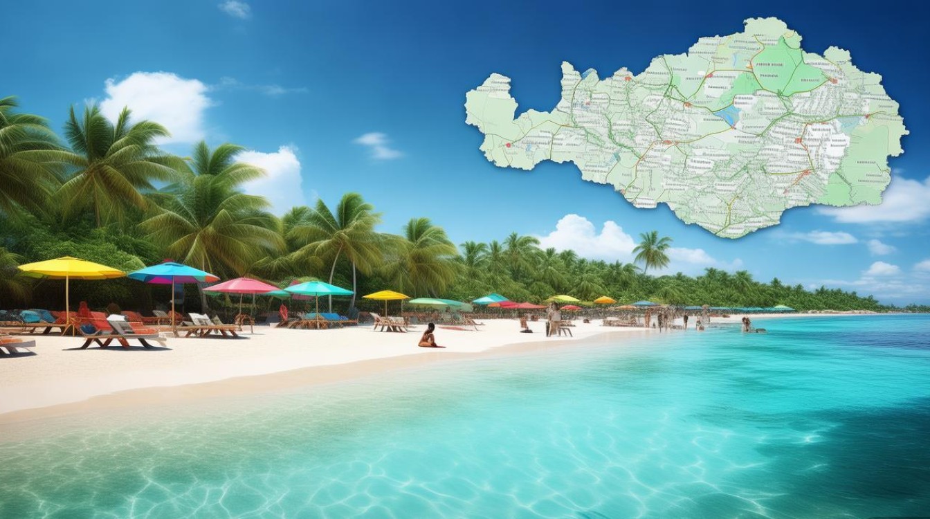 海南主要景点介绍