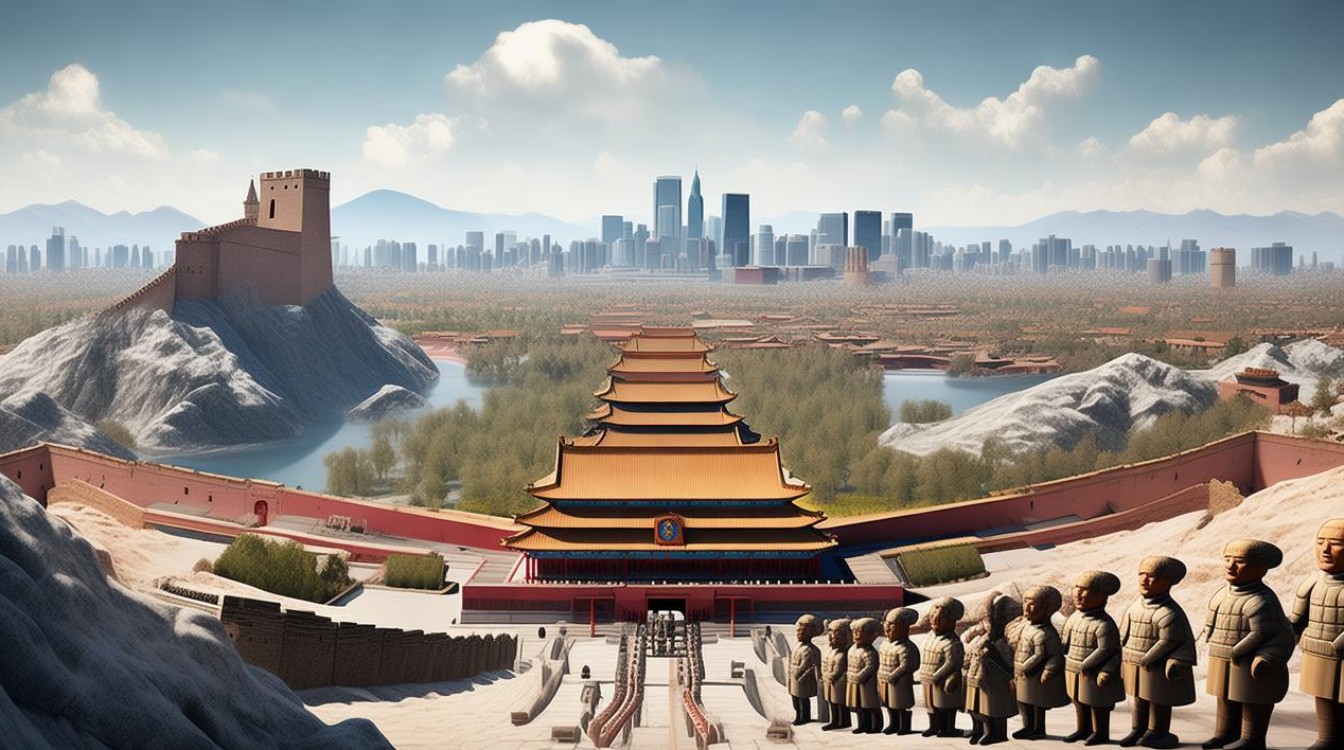 中国有那些景点