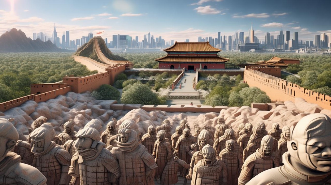 中国有那些景点