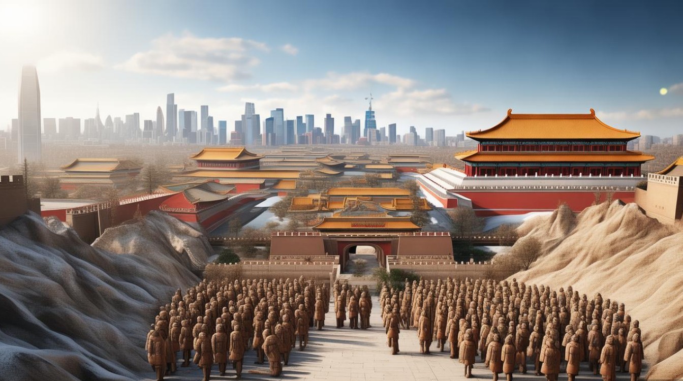 中国有那些景点