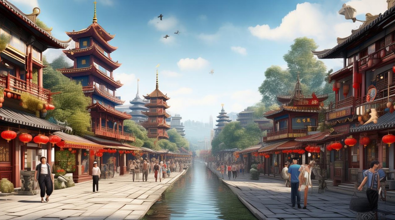 洛阳游玩必去景点