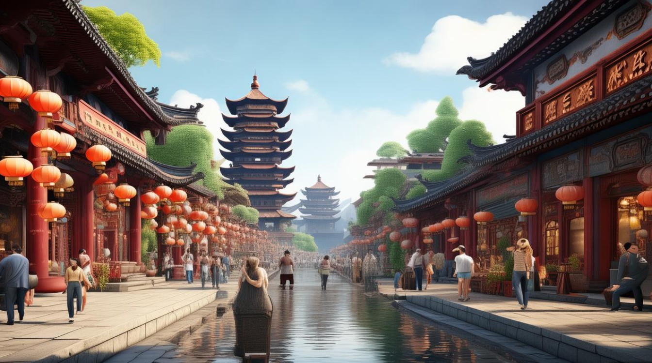 洛阳游玩必去景点