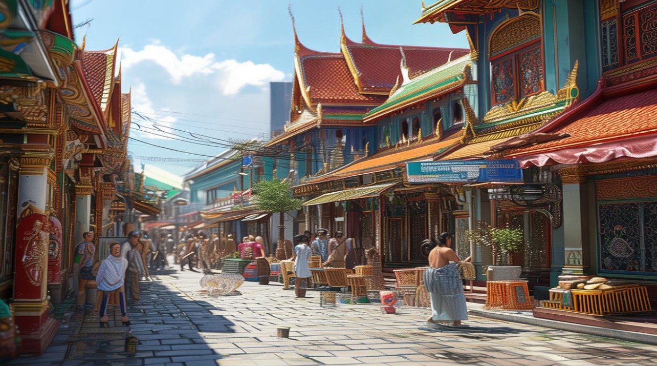 曼谷附近的景点 曼谷附近的景点