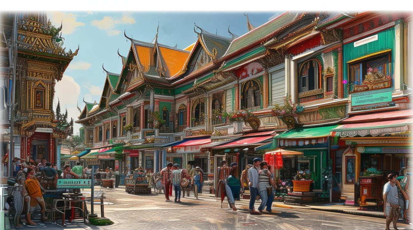 曼谷附近的景点 曼谷附近的景点