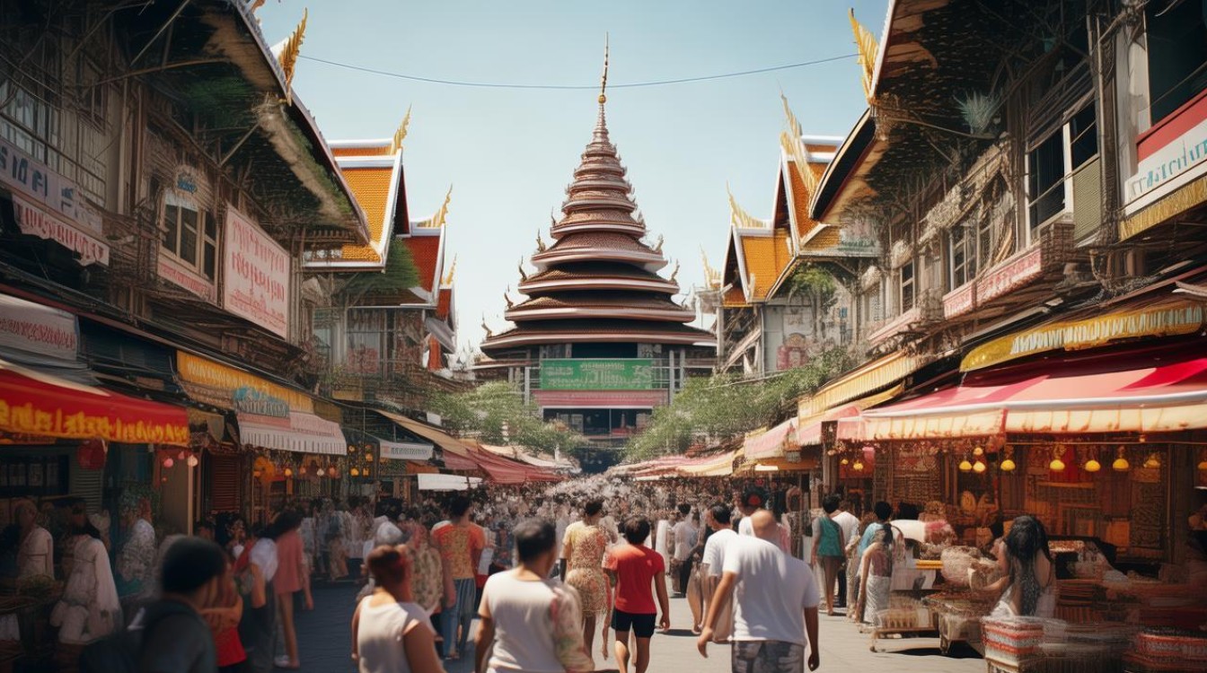 曼谷附近的景点 曼谷附近的景点