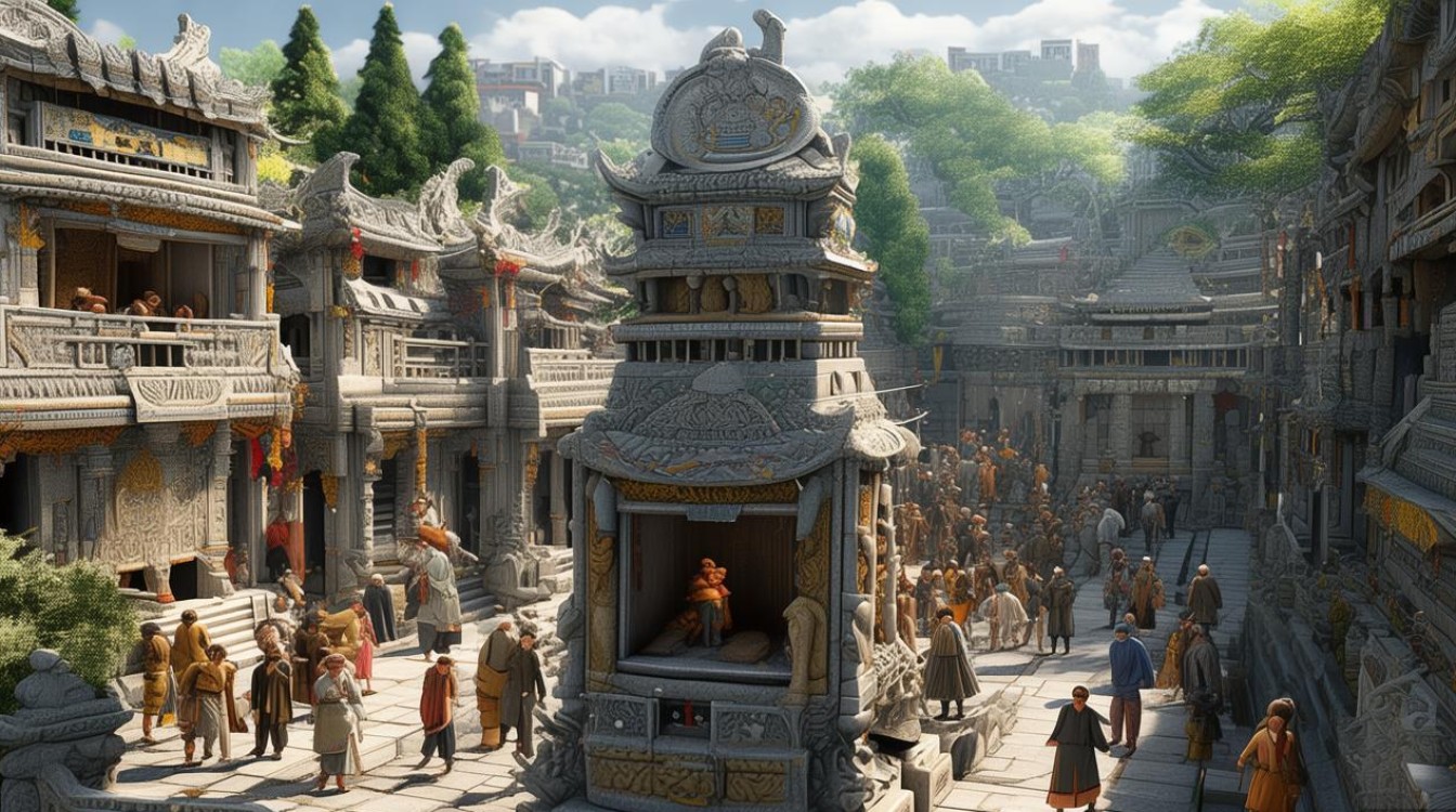 杭州盗墓笔记景点